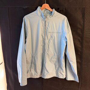 Dunhill London Men’s Light Blue Jacket